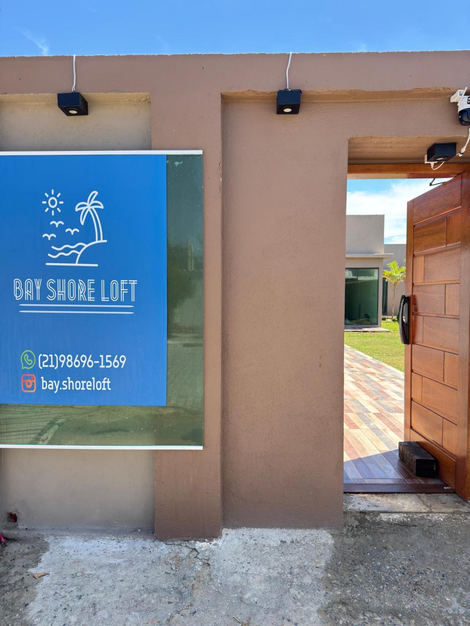 Bayshore Loft Cabo Frio Kültér fotó